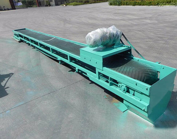 皮帶輸送機