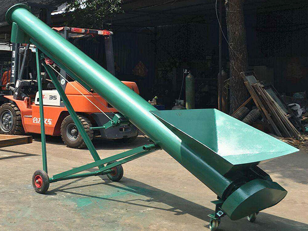 懸臂螺旋輸送機(jī)