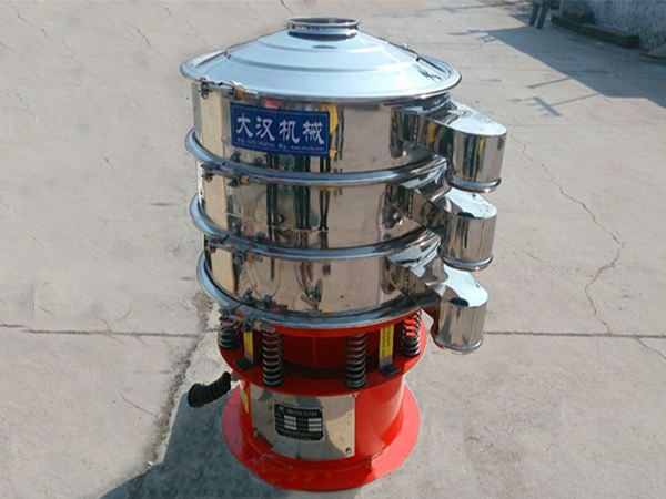 雙層振動(dòng)篩