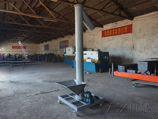 垂直螺旋輸送機(jī)