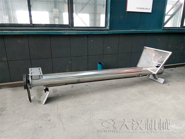 小型螺旋輸送機(jī)