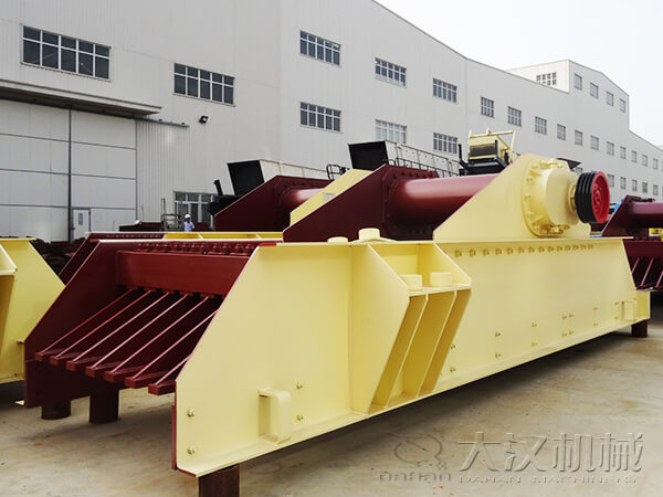 棒條振動(dòng)給料機(jī)