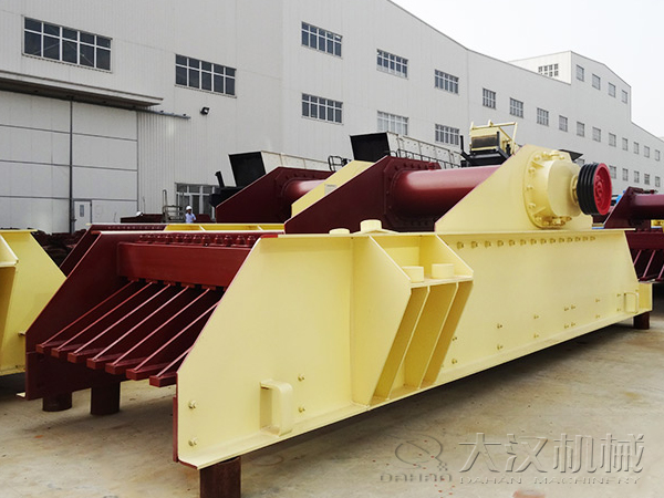 振動(dòng)給料機(jī)