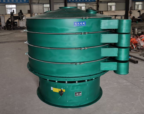 振動(dòng)篩分過濾機(jī)