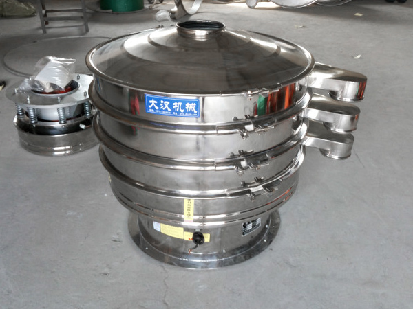 面粉振動(dòng)篩