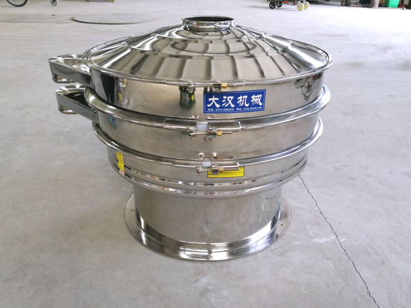 面粉振動(dòng)篩