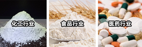 搖擺篩使用行業(yè)