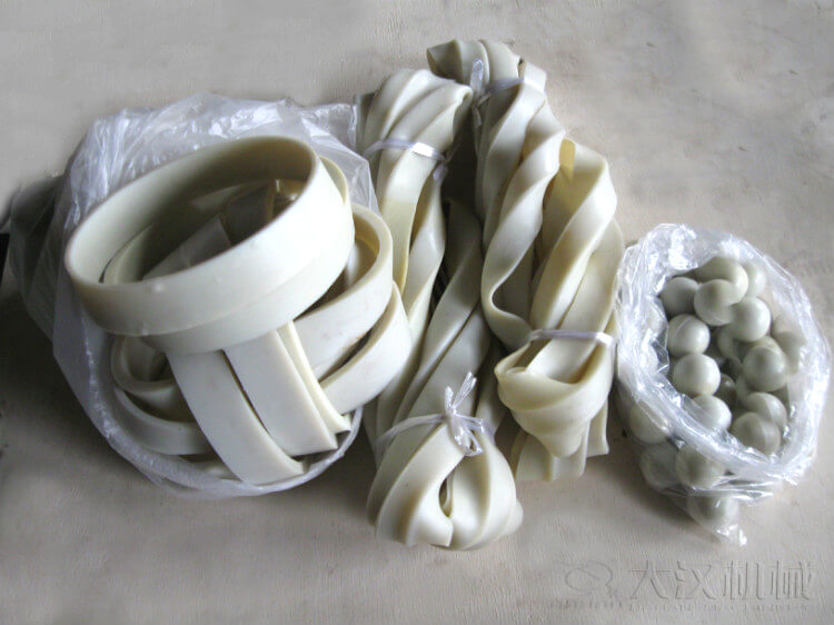 振動(dòng)篩密封件廠家