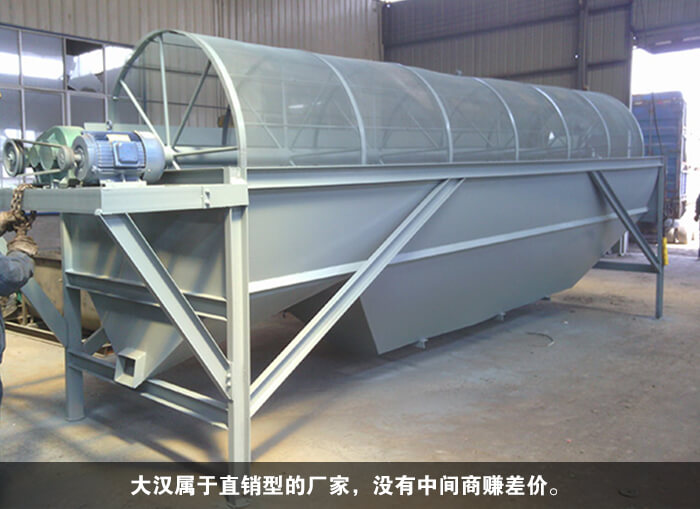 滾筒篩分機(jī)廠家