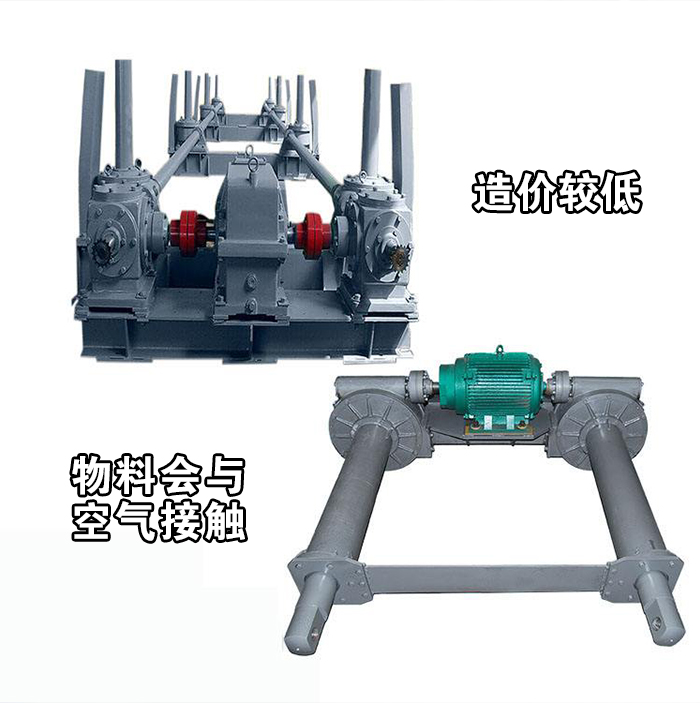 三角板提升機設備