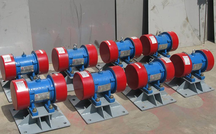 振動(dòng)電機(jī)展示