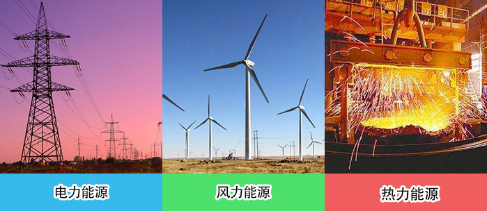 無(wú)軸滾筒篩適用行業(yè)