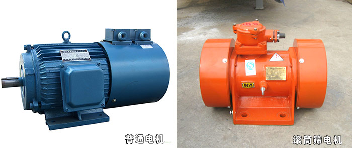 滾筒篩篩沙機(jī)電機(jī)