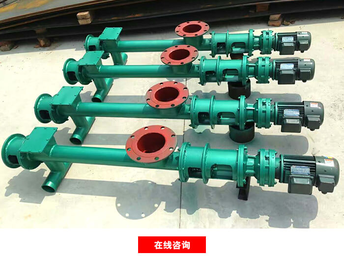 螺旋管輸送機(jī)廠家