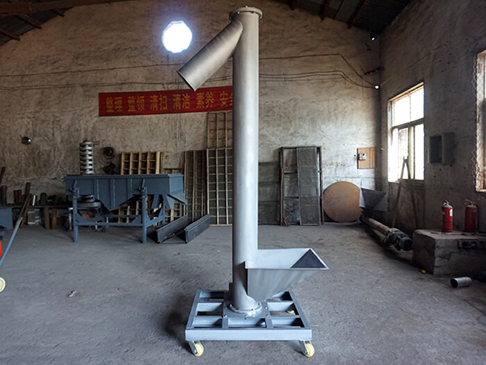 垂直螺旋輸送機(jī)