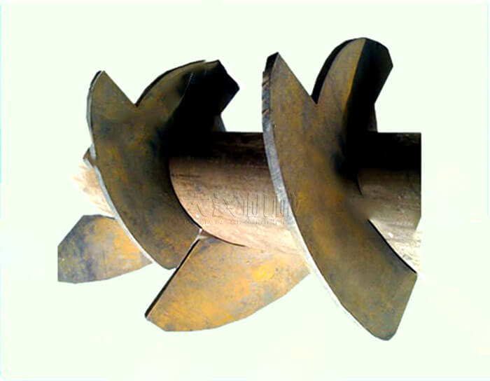 螺旋輸送機(jī)旋轉(zhuǎn)速度