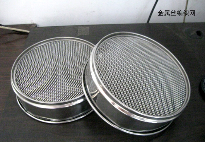 試驗(yàn)篩篩網(wǎng)金屬絲編織網(wǎng)篩網(wǎng)
