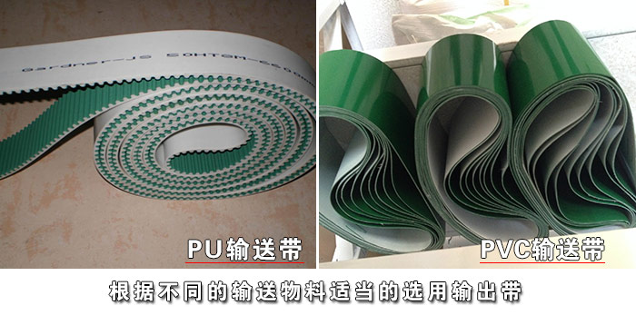 皮帶輸送機輸送帶