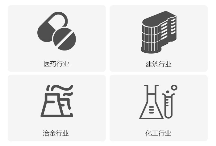 頂擊篩適用行業(yè)