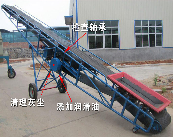 皮帶輸送機(jī)減速器