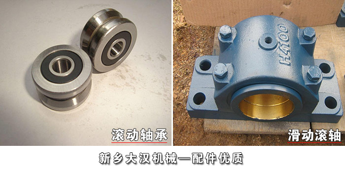 螺旋輸送機軸承