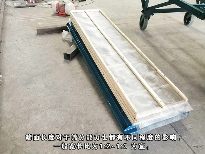 直線篩篩網(wǎng)知識