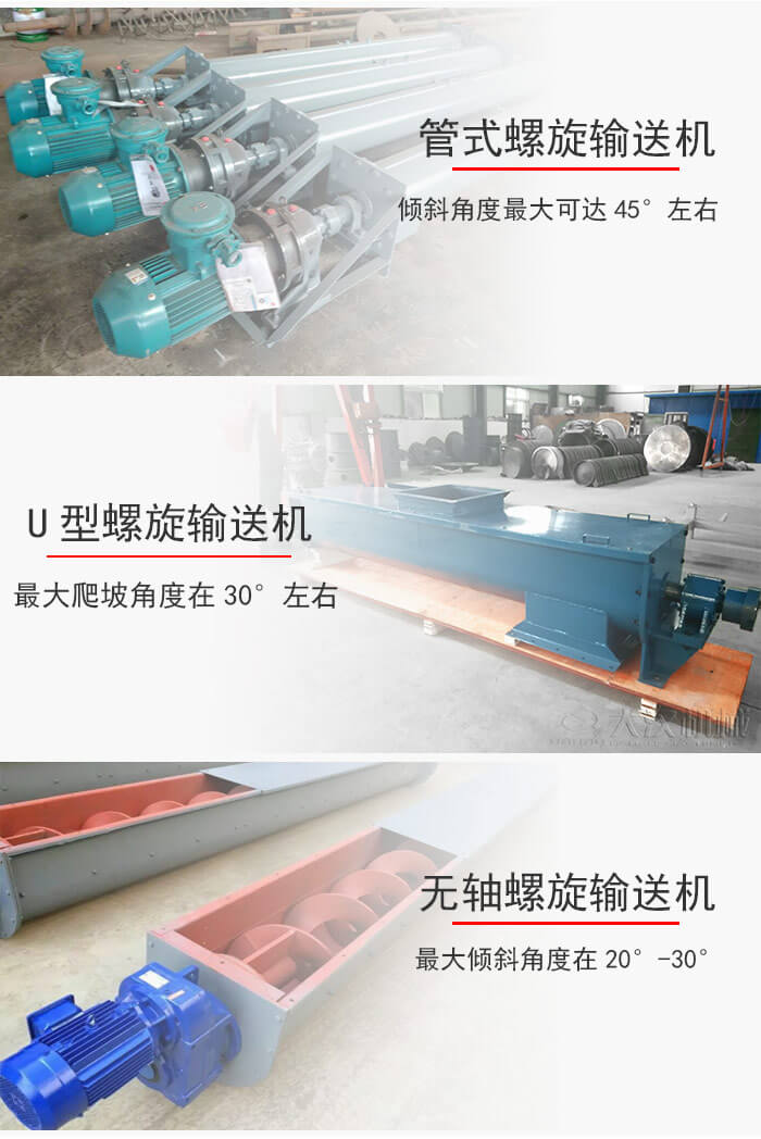 螺旋輸送機(jī)型號